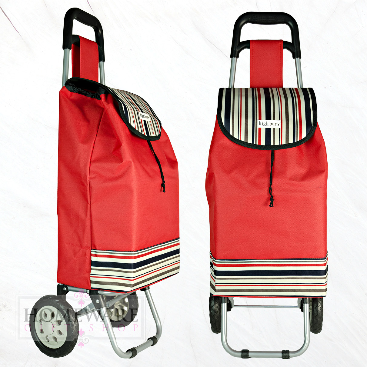 image for Bundle buggy  /  shopping trolley